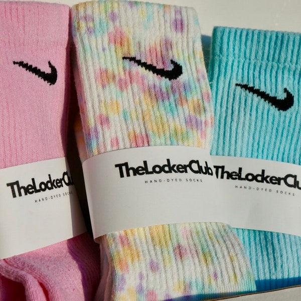 Nike Socks - Etsy
