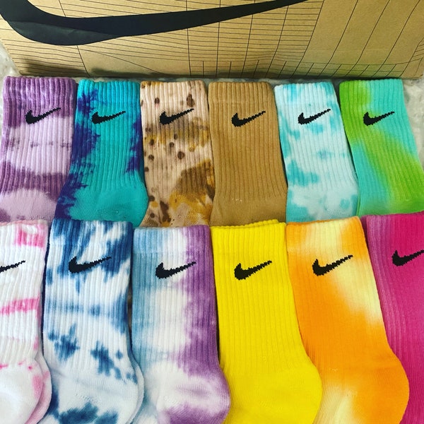 Fake Nike Socks Etsy