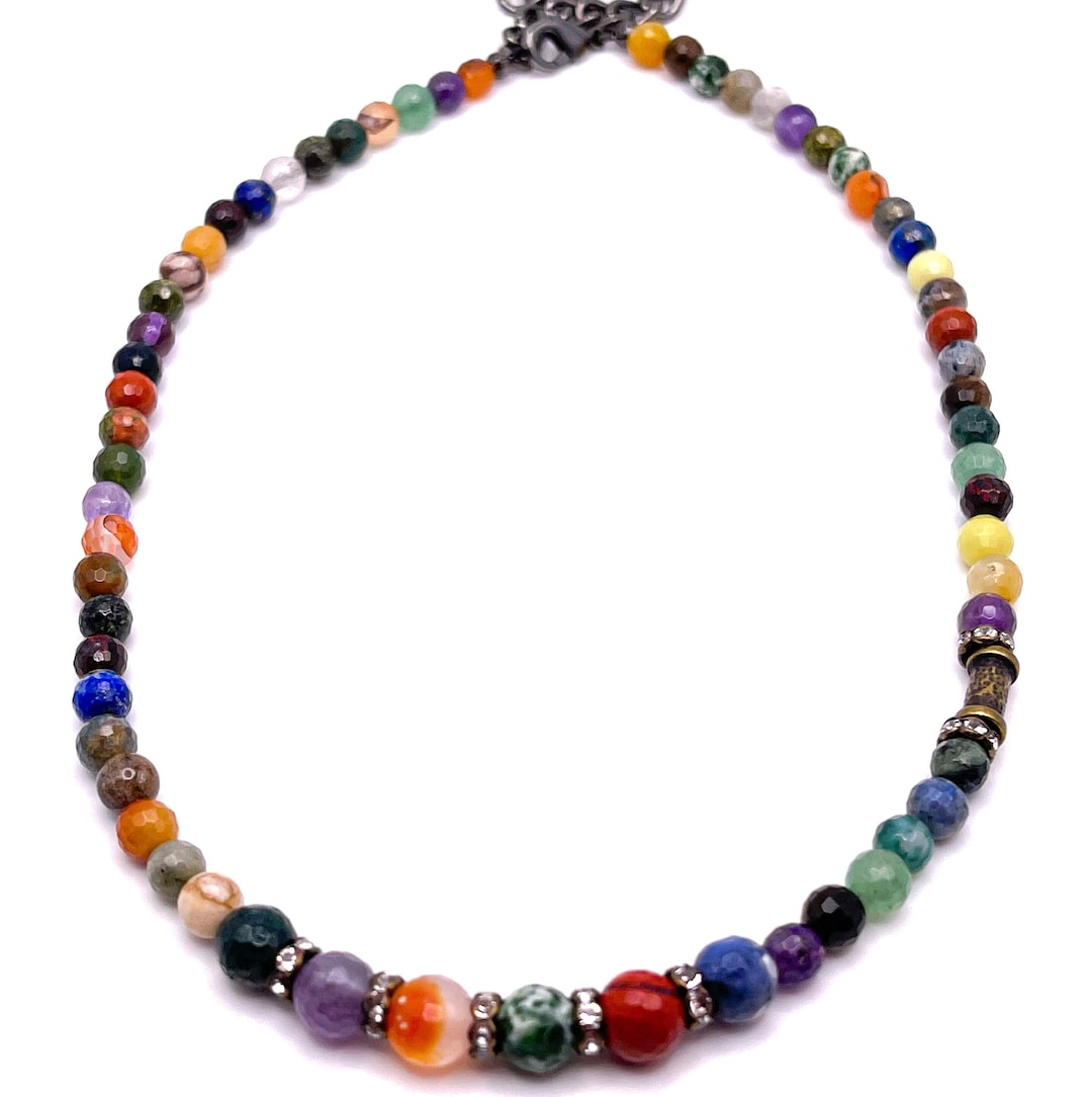 Gemstones Elegance: Promote Balance, Prosperity, Ambition, Clarity With ...