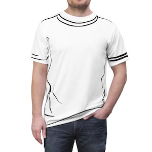 HAZE 2D Cartoon Tshirt