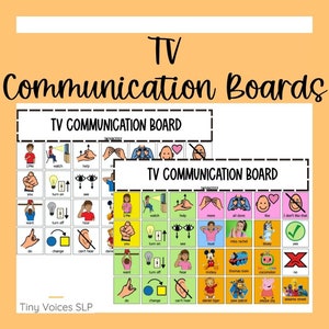 TV AAC Communication Board