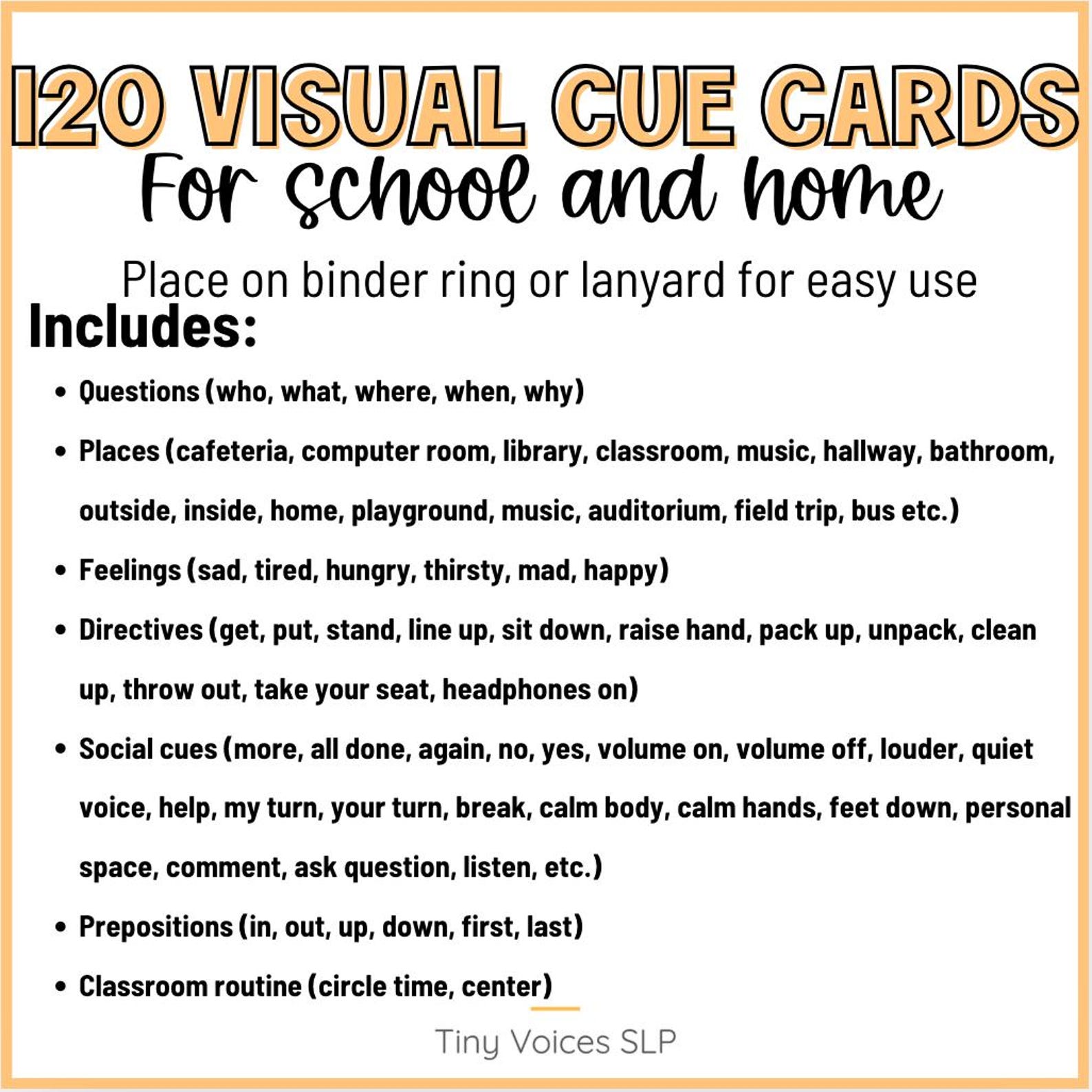 Boardmaker Visual Cue Cards I Special Education I Behavior Management I ...