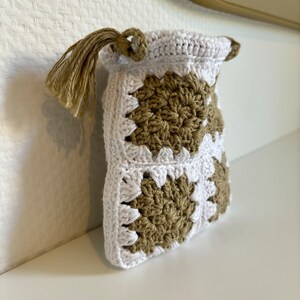 Pochette / bourse Crochet image 9