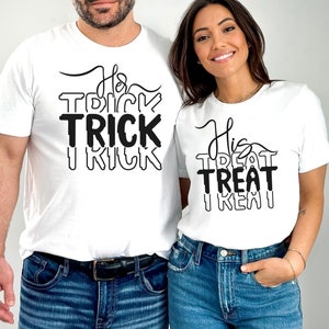 Halloween-Kostümset eines lustigen Paares - Passende Humor-Outfits für Erwachsene, einzigartige Halloween-Kostümpaare Geschenkidee Halloween-Outfits