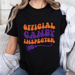 Funny Halloween Costume Tee - Halloween Party Shirt - Halloween Costume Idea - Trendy Halloween Gift - Unique Halloween T-Shirt - DIY