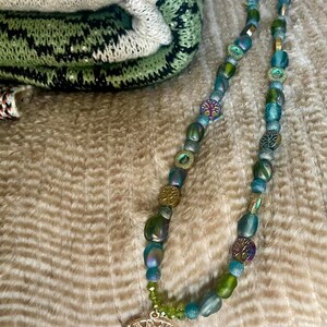 Tree of Life Necklace
