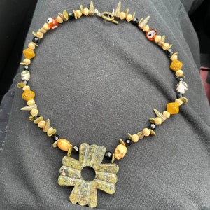 Bone Necklace