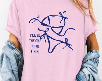 Chemises de célibataire sur la côte, chemise coquillage, chemise Bach Club, Bride Club, t-shirt de bikini de plage Last Splash, haut couleurs confort pour demoiselle d'honneur