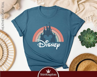 Disney Migical Castle Shirts, Disneyland Family Shirt, Disney Castle Shirt, Disneyworld Family Shirt, Magic Kingdom Shirt