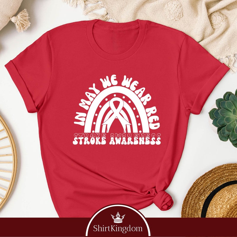 Stroke Awareness - Etsy