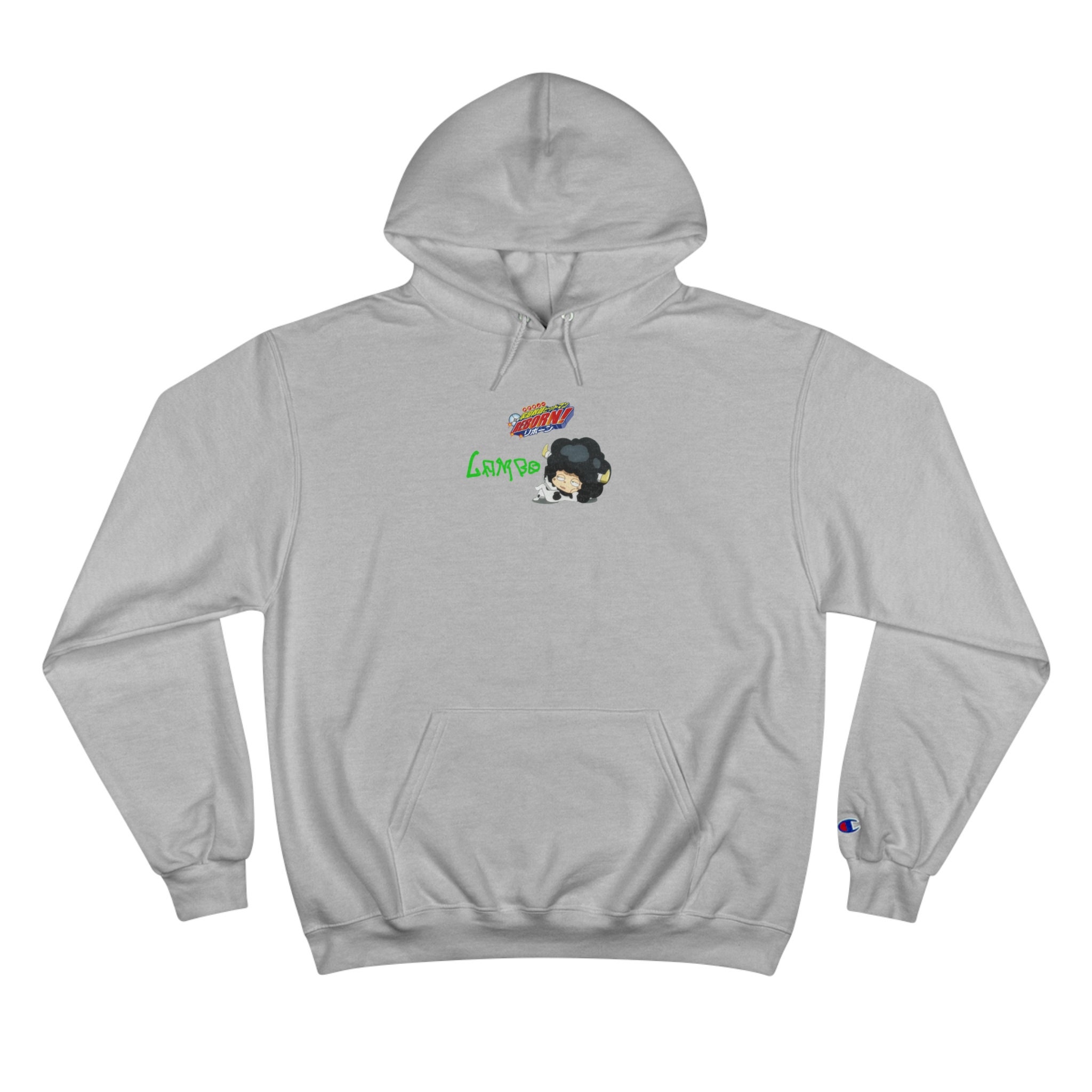 Hitman reborn hoodie shop