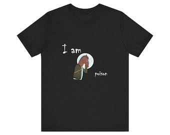 Camiseta del jinete bojack soy veneno