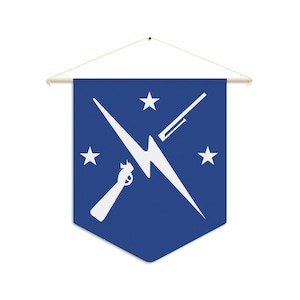 Fallout minutemen Pennant