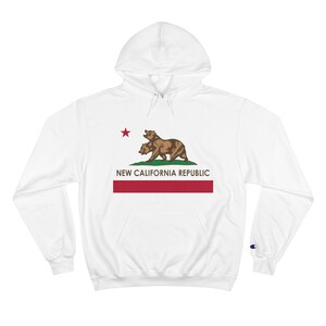 Fall out New California Republic Champion Hoodie