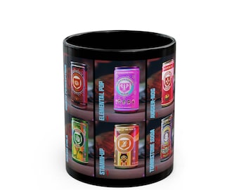 MWZ Perks 11oz (0.33L) Gift Mug for CoD Zombie fan