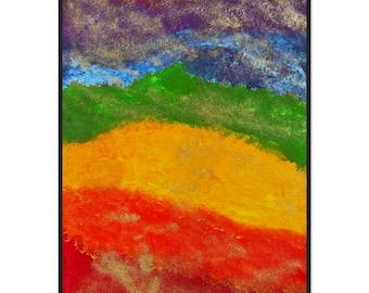 Sieben Chakren Wand Kunst Balance Chakra Wand Dekor Yoga Raum Meditation Räume Sieben Chakren Wellness Entspannung Achtsamkeit Yoga Praxis