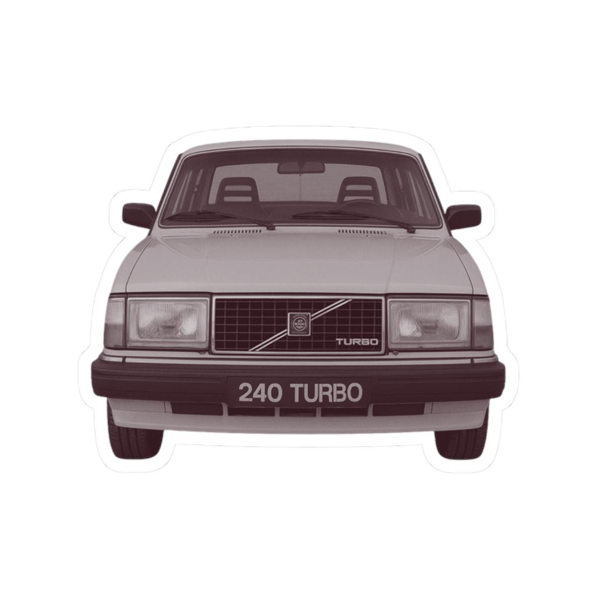 Volvo 240 poster - Etsy 日本 (送料込) VOLVO ボルボ 240 260 740 760