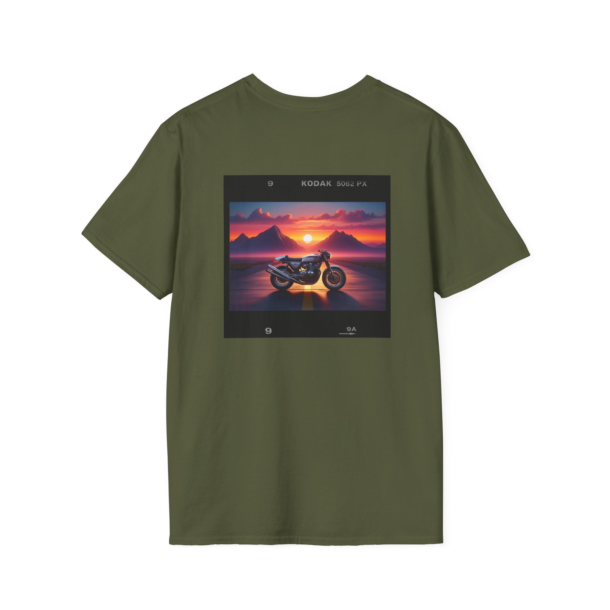 Tシャツ・カットソー BEST FADE T-SHIRT CS2056_Female_OversizedOrganic