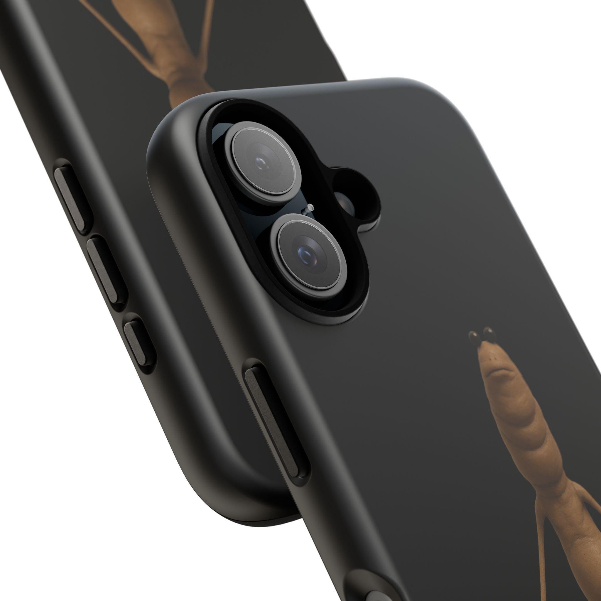 Marcus the Worm Phone Case: VR Chat Tiktok Design - Etsy