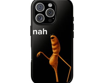 Marcus the Worm Phone Case: VR Chat TikTok Design