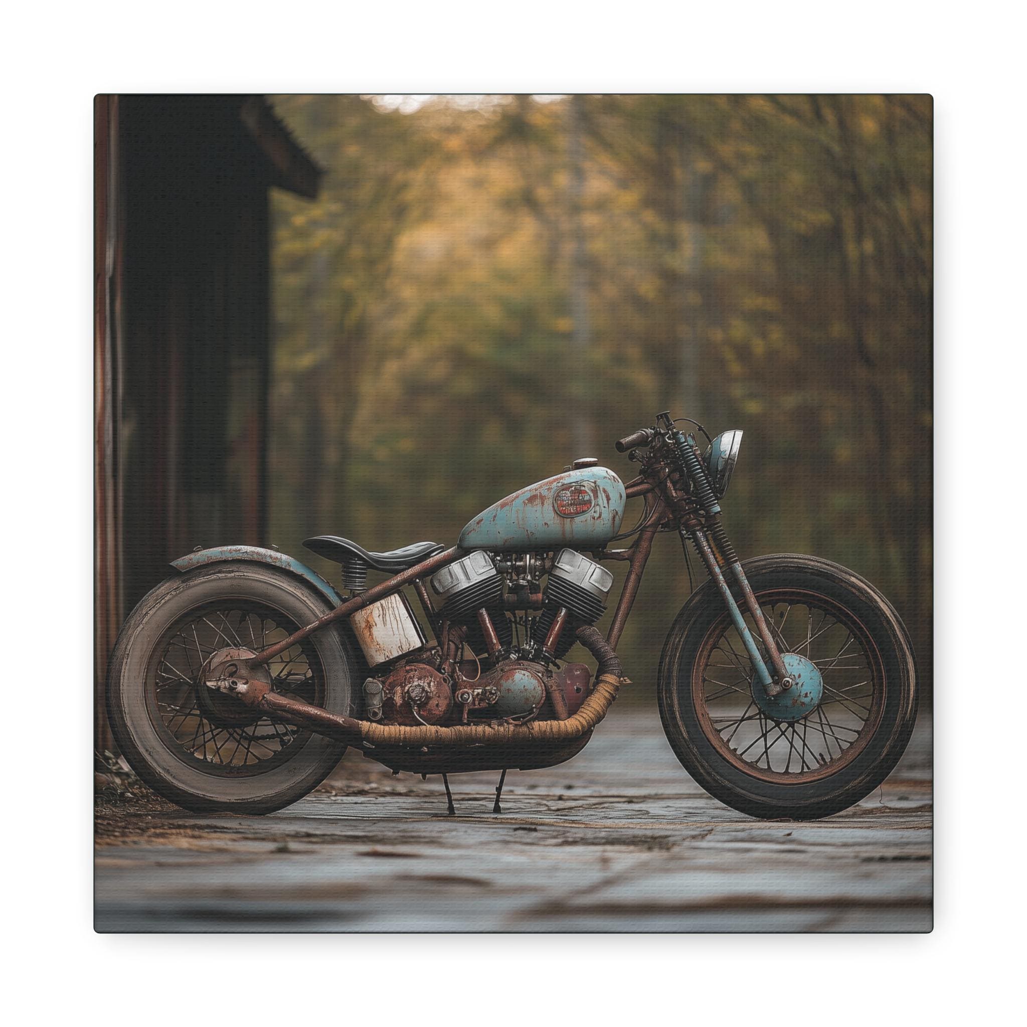 Autocollant Rétro Vintage Old School Ace Kult Rockabilly (R149-5 - Foto 7