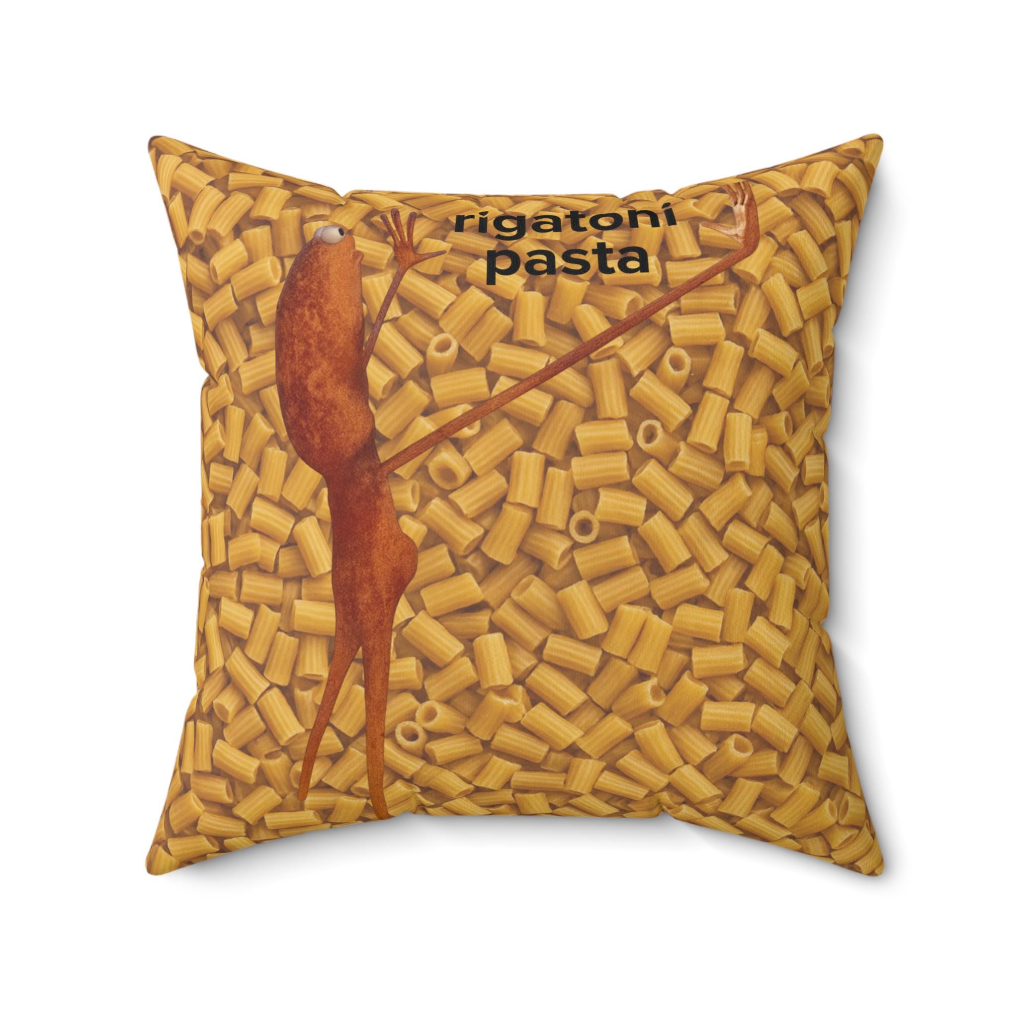 Pasta Pillow