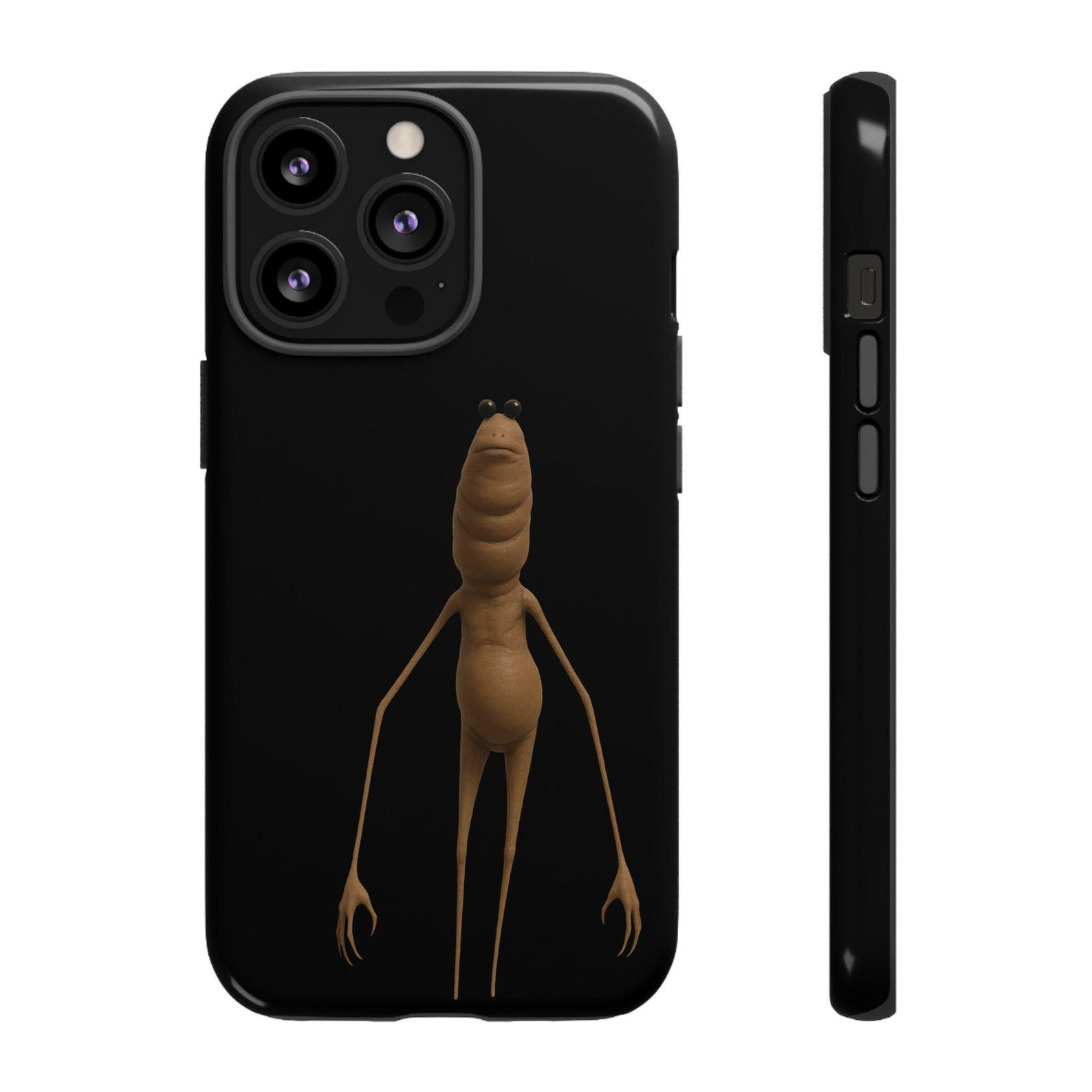 Marcus the Worm Phone Case: VR Chat Tiktok Design - Etsy
