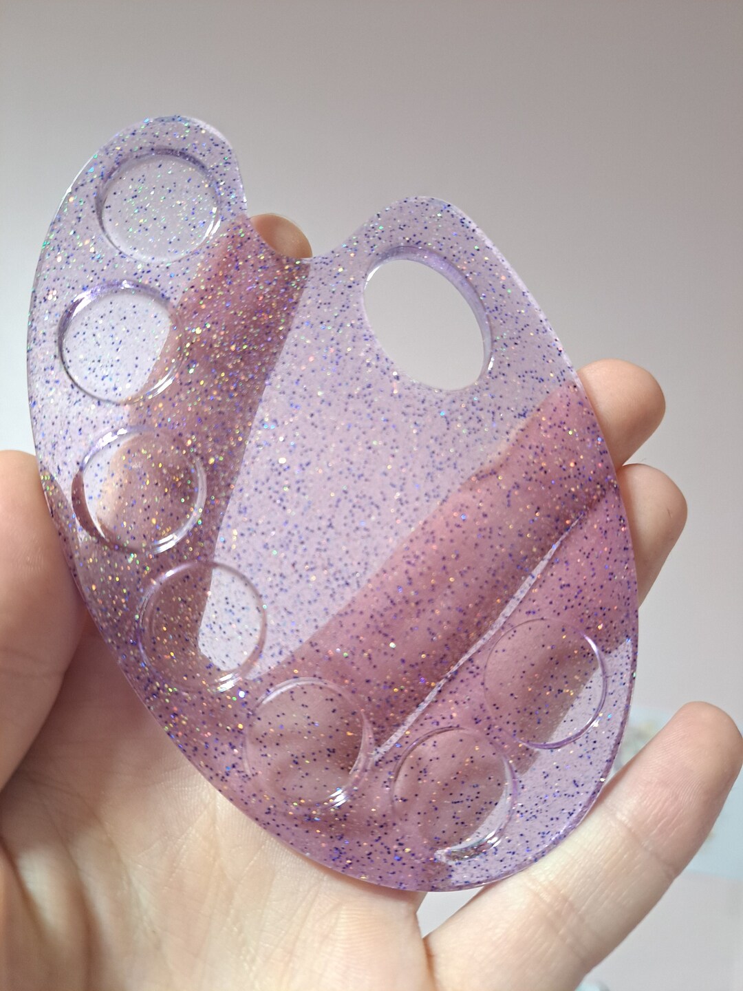 Mini Paint Palettes Etsy