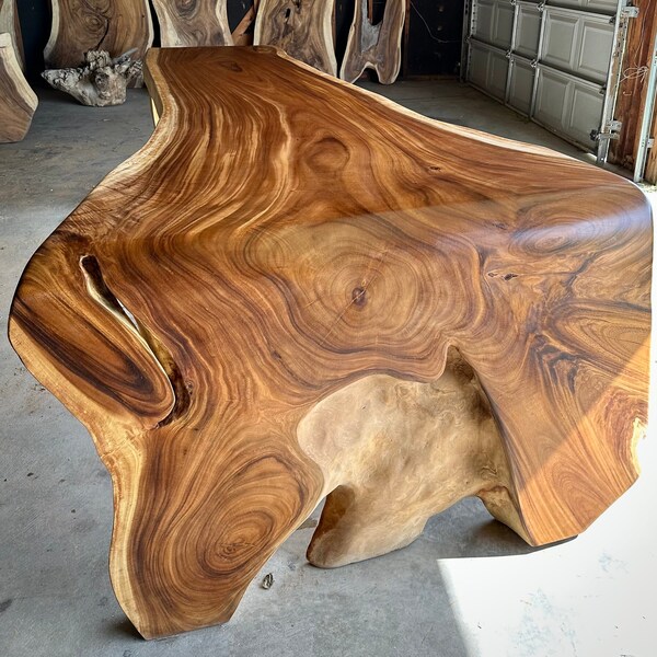 Tree Root Dining Table - Etsy