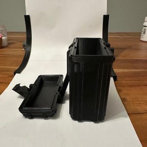Heavy-Duty Container/Rugged Box