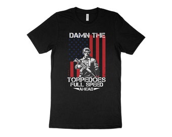 Al diablo con los torpedos, a toda velocidad