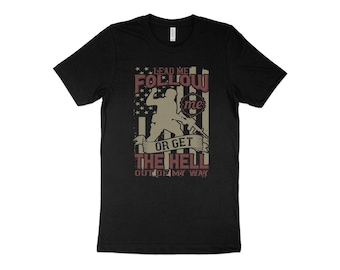 Guíame, sígueme o sal de mi camino