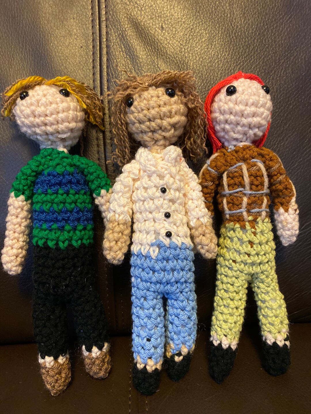 Custom Crochet Dolls Etsy