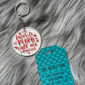 Custom Keychains