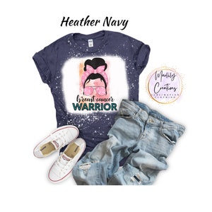 Breast Cancer Warrior Shirt