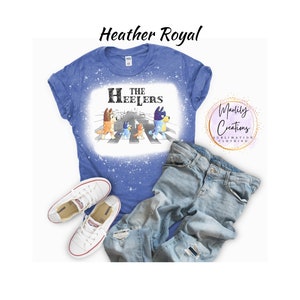Bluey Heelers Shirt