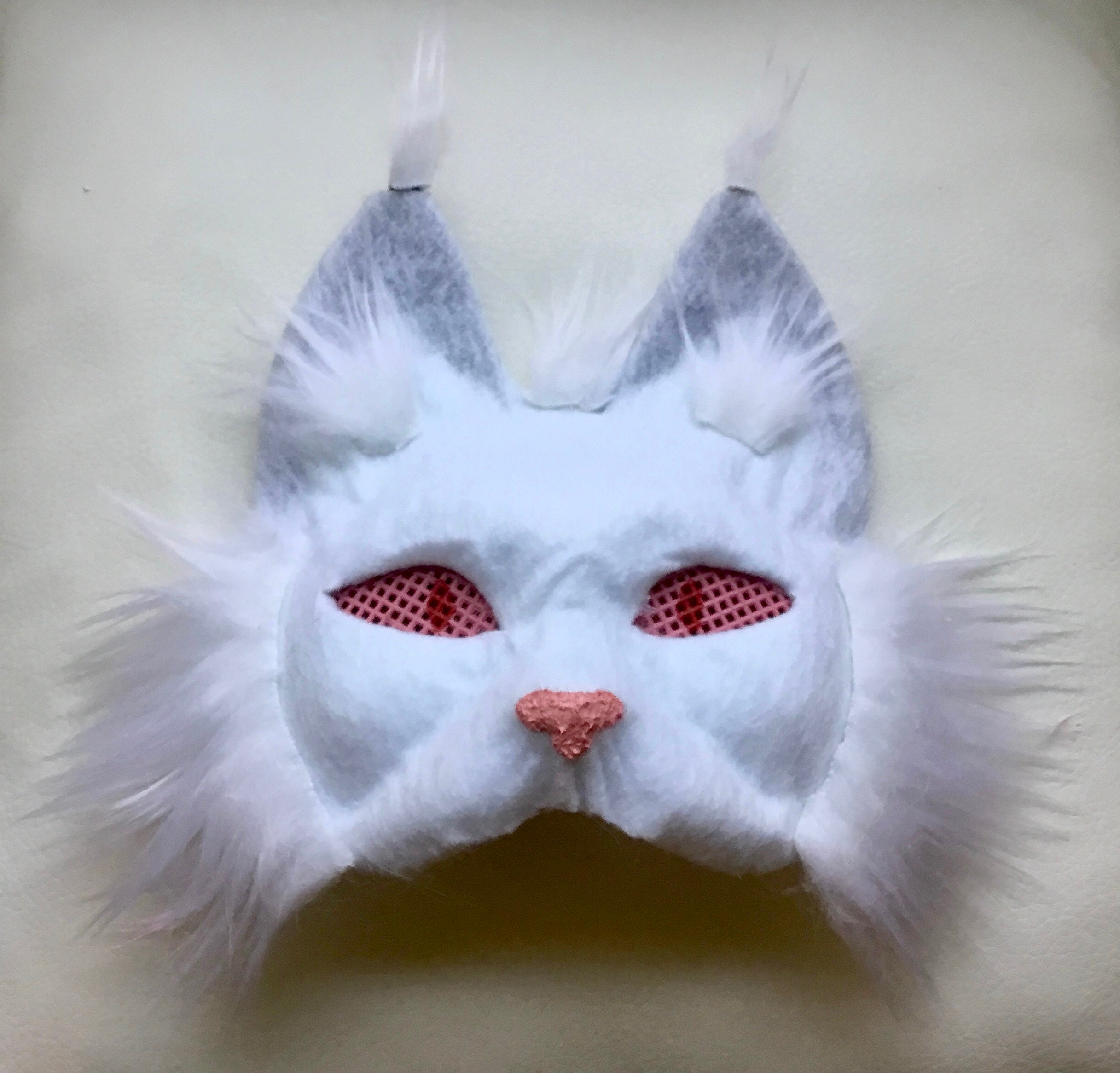 Custom Cat Masks 