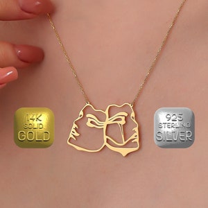 Gold or Silver Comedy Tragedy Mask Necklace, Unique Drama Jewelry, TragedyMask Necklace, Theatre Club Pendant, Thespian Gift, Christmas Gift