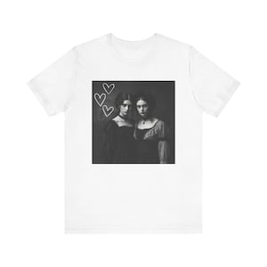Gothic Pride Couple Tee