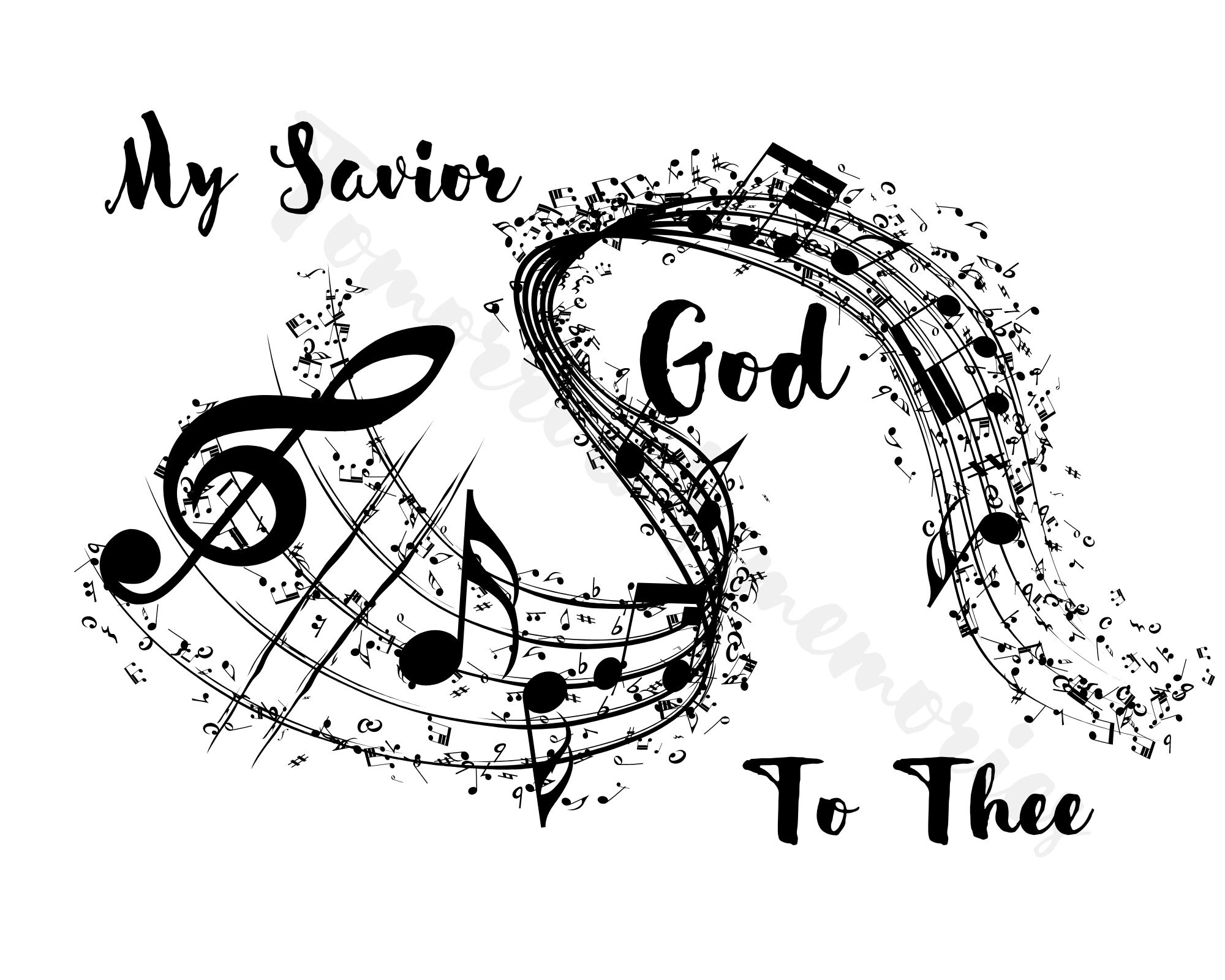 How Great Thou Art - Etsy