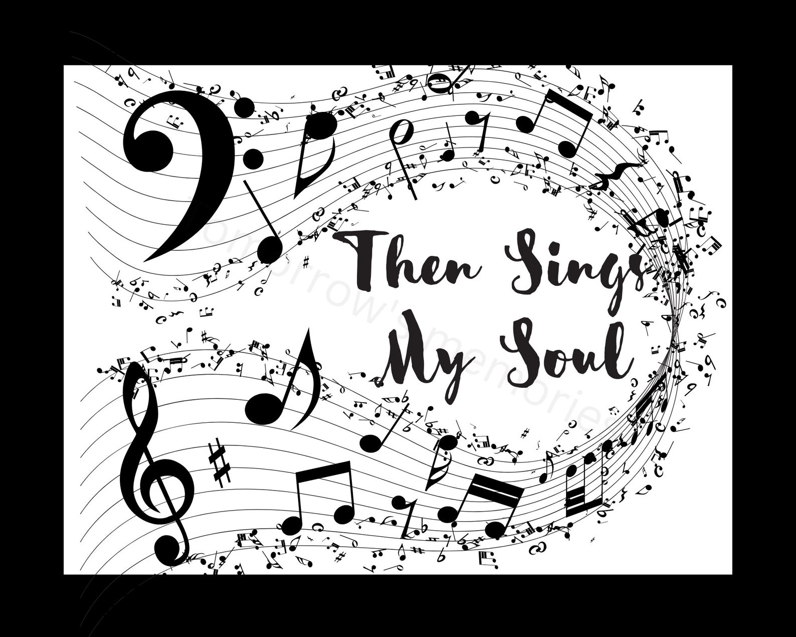 How Great Thou Art - Etsy