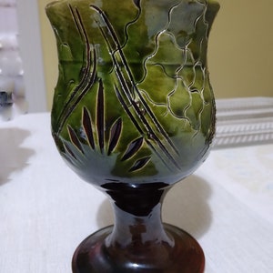 Craft berber clay water, handmade in the south of morocco (SAHARA)