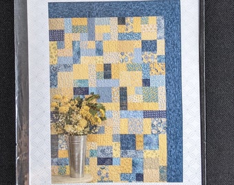 Yellow Brick Road Quilt Pattern by Atkinson Designs Fat - Etsy