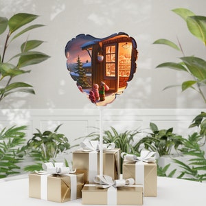 Christmas Balloon