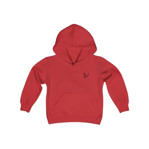 Sweat à capuche pour enfant Style 1