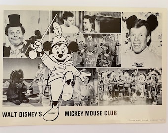 希少USオリジ Walt Disney's Mickey Mouse Club s-l1200.jpg