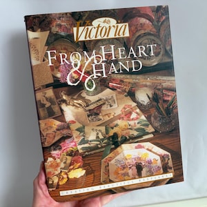 Vintage Victoria Magazines - Etsy