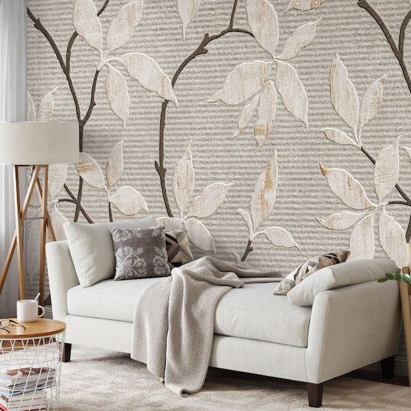 Embossed Wallpaper Etsy