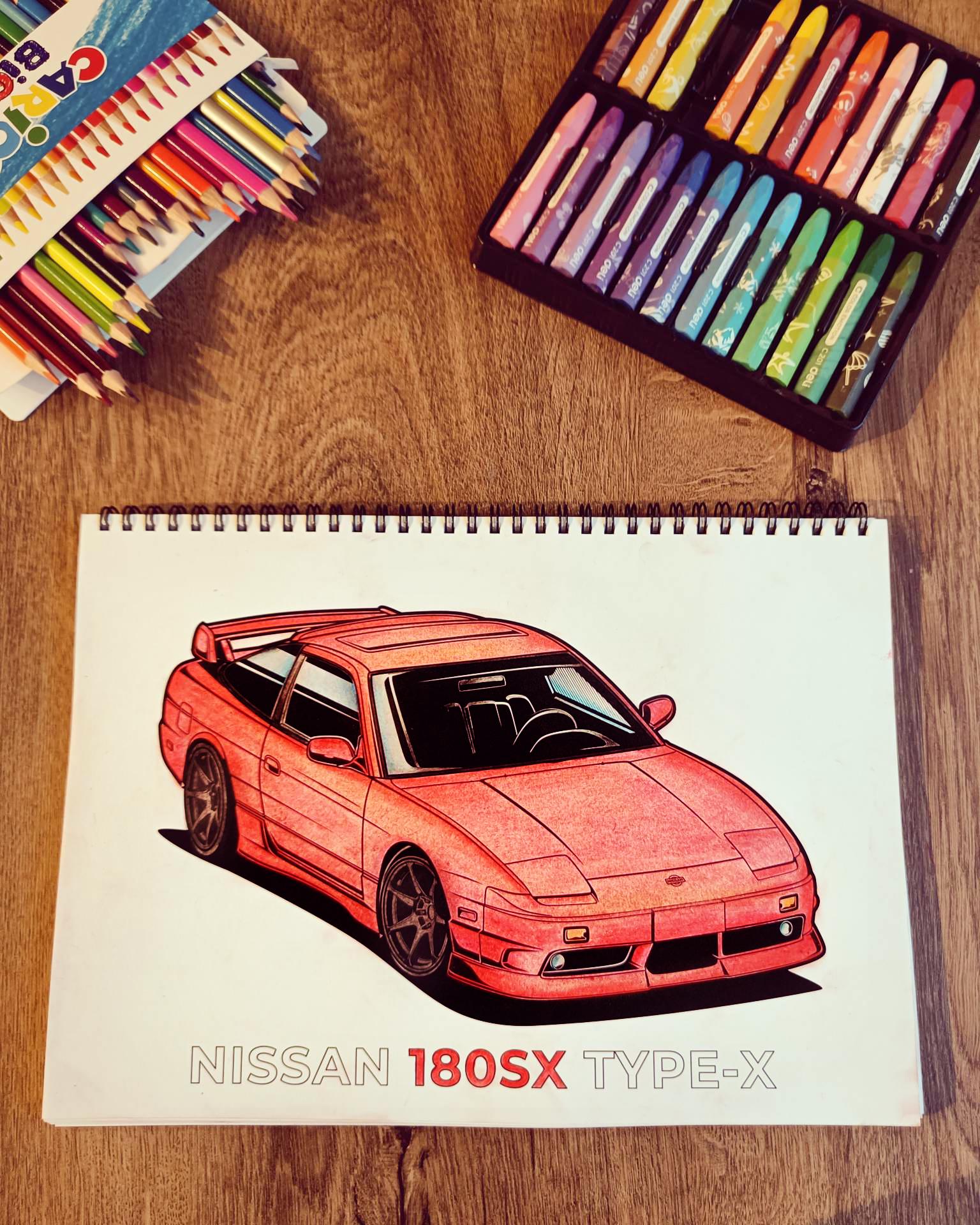 Sportscar 185 illustrations by Bow 2冊セット Sportscar 185 illustrations by Bow 2冊セット SPORTSCAR 185