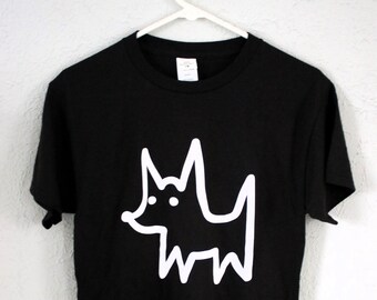 Pointy Dog T-Shirt